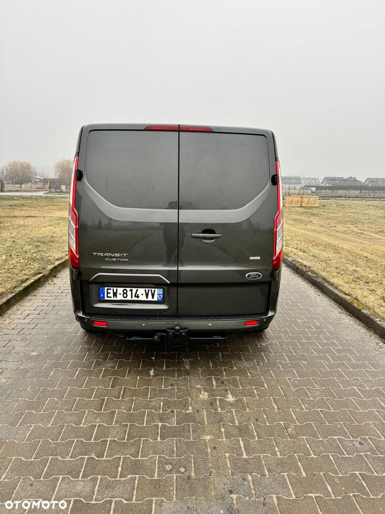 Ford Transit Custom - 4