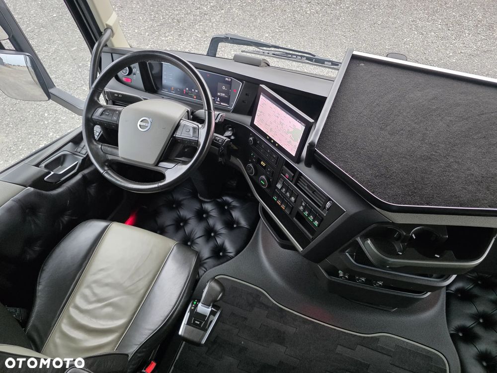 Volvo FH500/EURO6/XL/FULL LEDMEGA/ON1100L/NIEMCY - 25