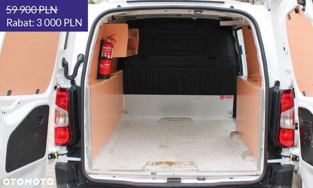 Citroën berlingo - 28