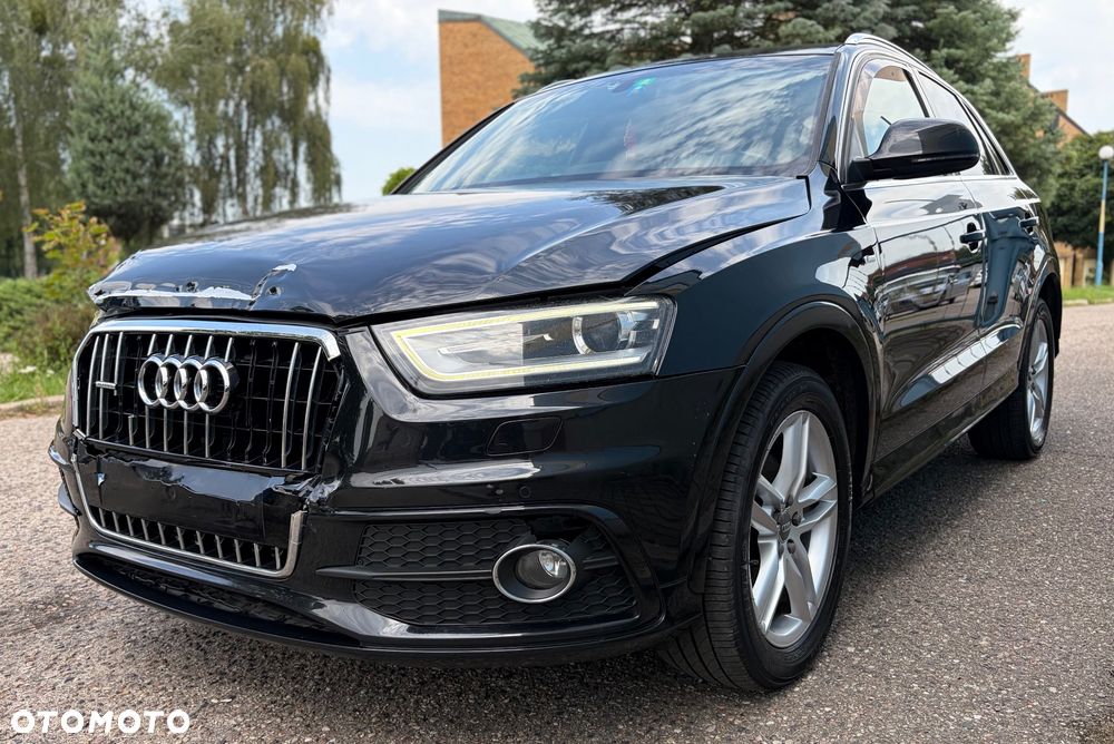 Audi Q3 2.0 TDI Quattro Edycja Specjalna - 1