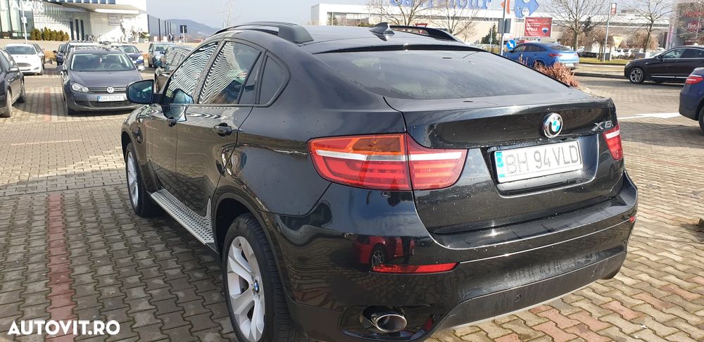 BMW X6 xDrive40d M Sport Edition - 20