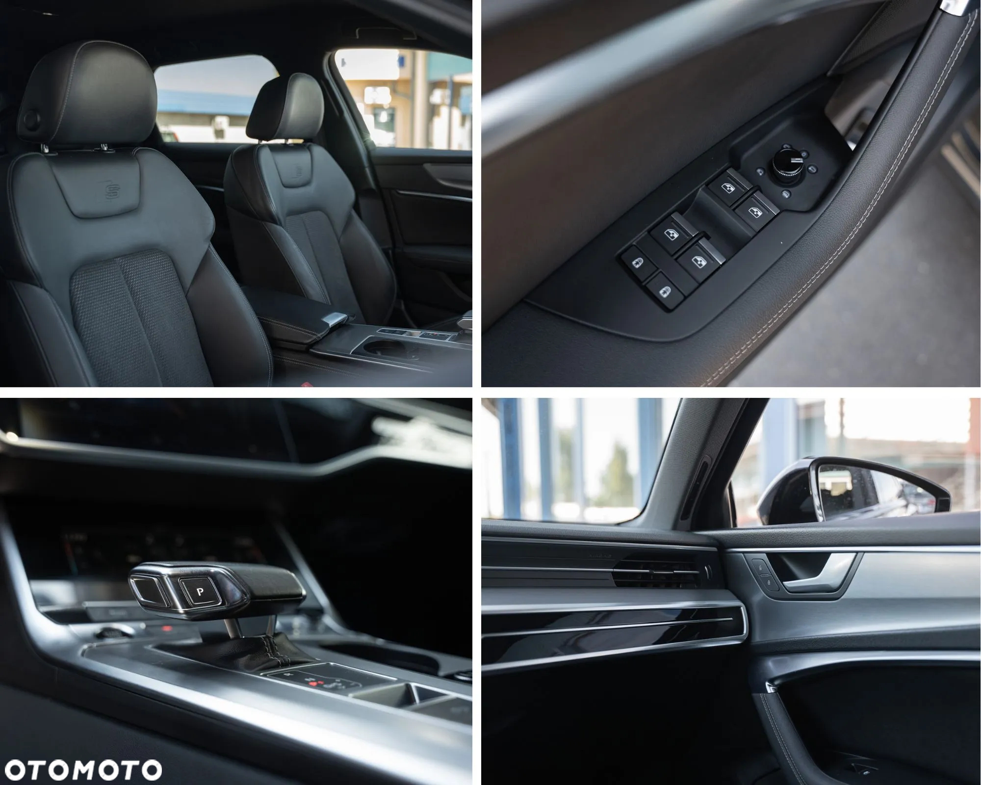 Audi A6 Avant 55 TFSI e quattro S tronic sport - 29