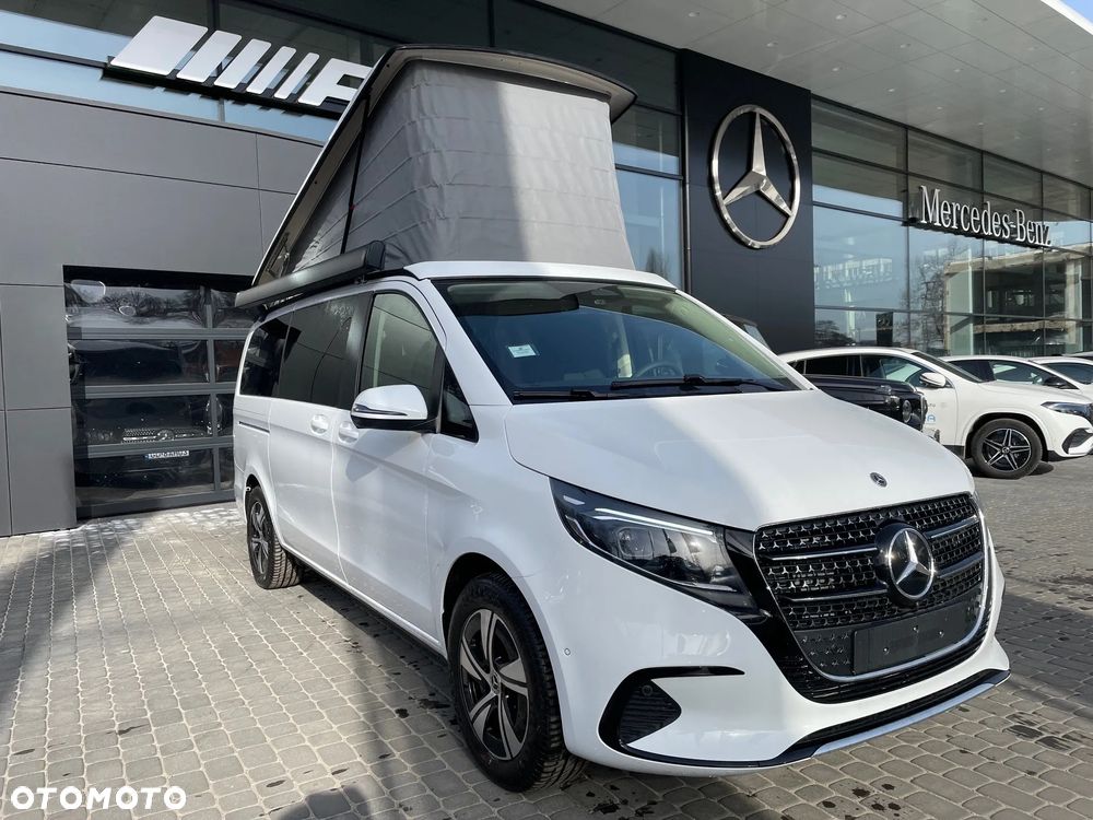 Mercedes-Benz Klasa V 250 d 4-Matic 9G-Tronic (d³ugi) - 2