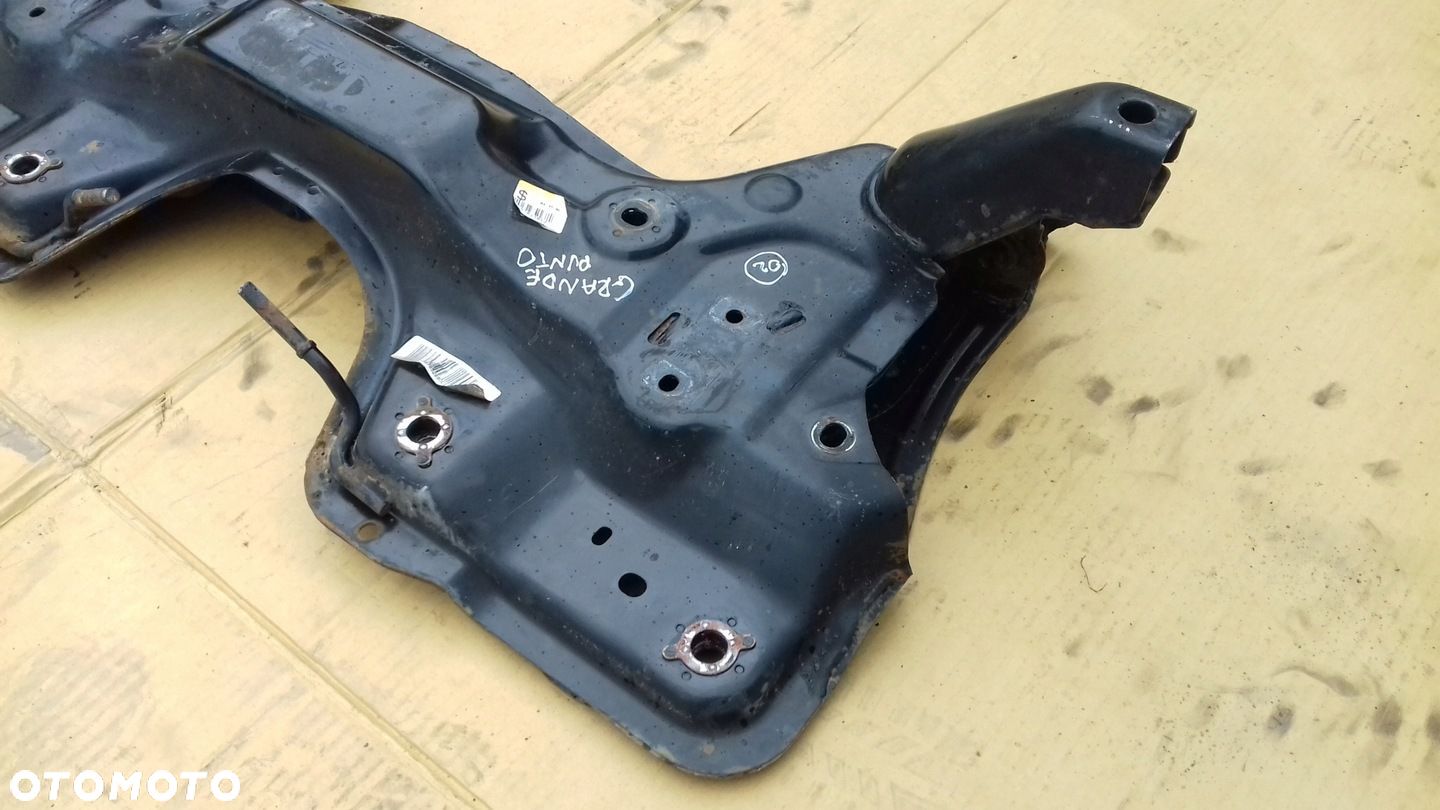 SANKI KOŁYSKA WÓZEK TRAWERS BELKA PRZÓD FIAT GRANDE PUNTO 05- - 3
