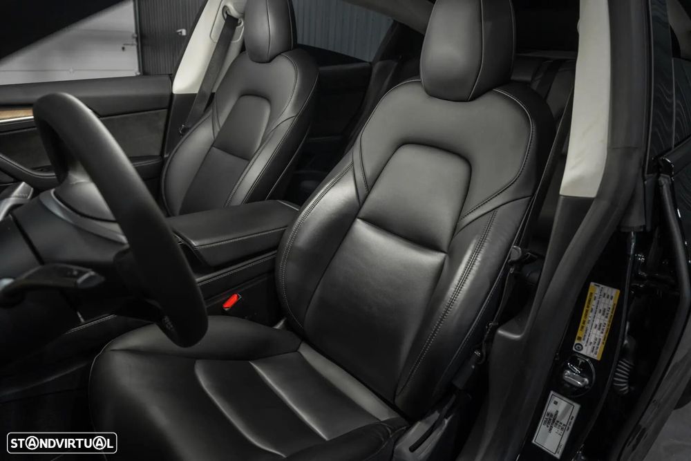 Tesla Model 3 Standard Range Plus RWD - 19