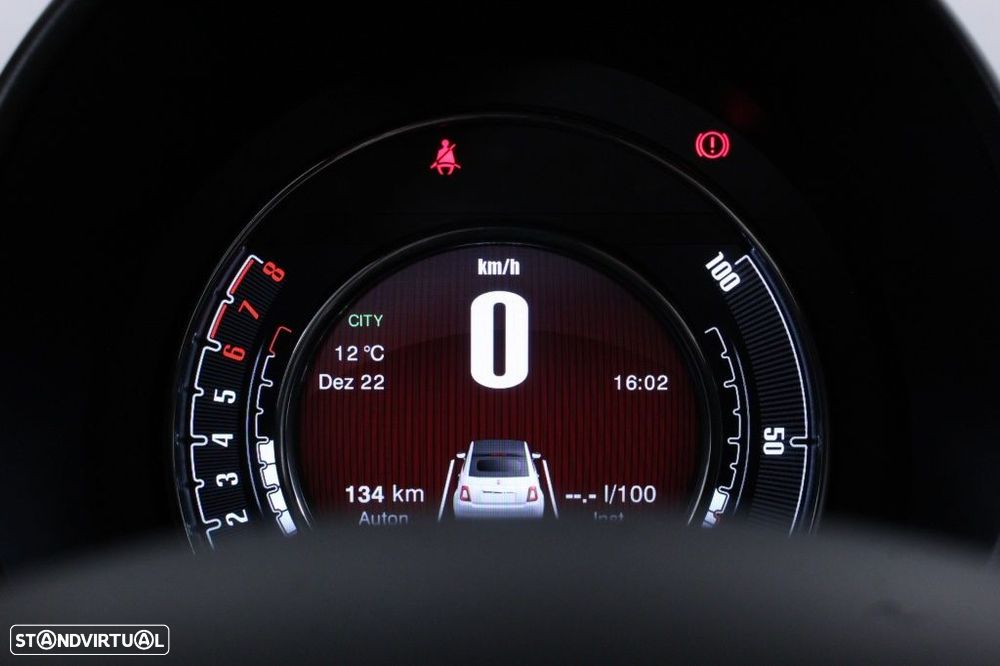 Fiat 500C 1.0 Hybrid Dolcevita - 27