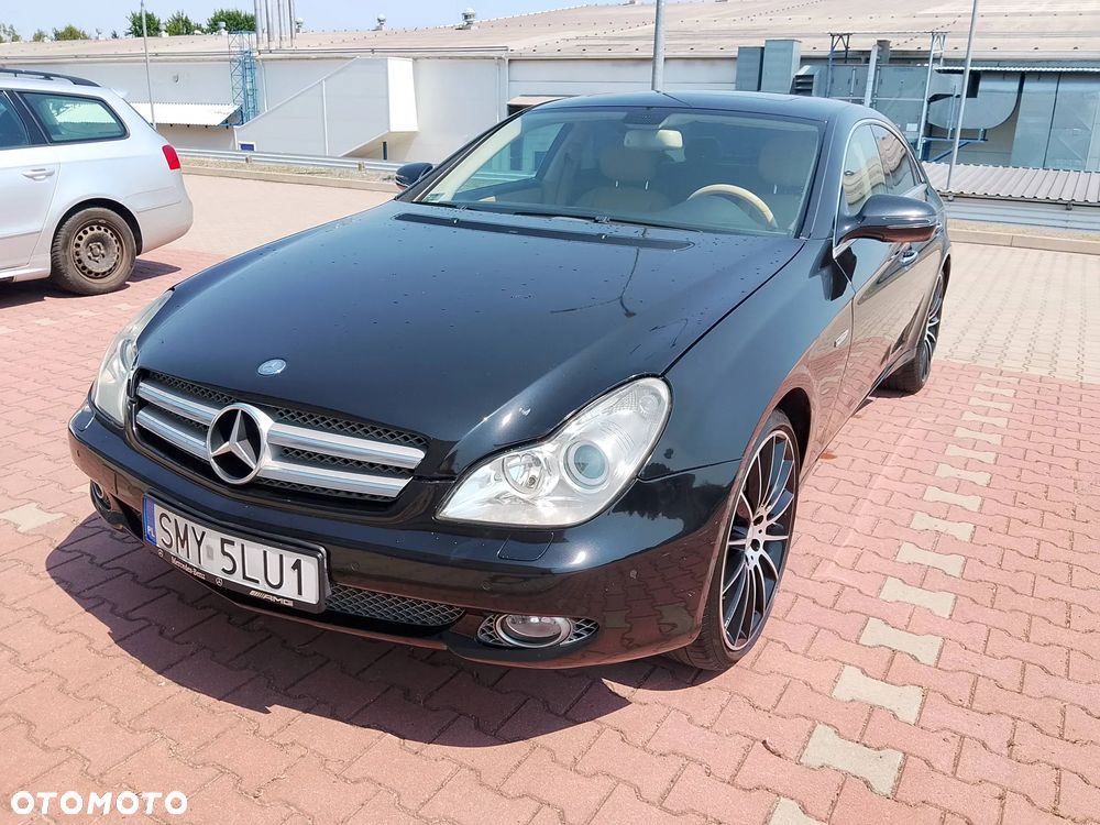 Mercedes-Benz CLS 350 CGI 7G-TRONIC - 12