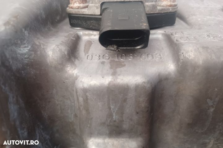 Baie ulei 03G103603 1J0907660C 03G103603 1J0907660C Volkswagen VW Tou - 8