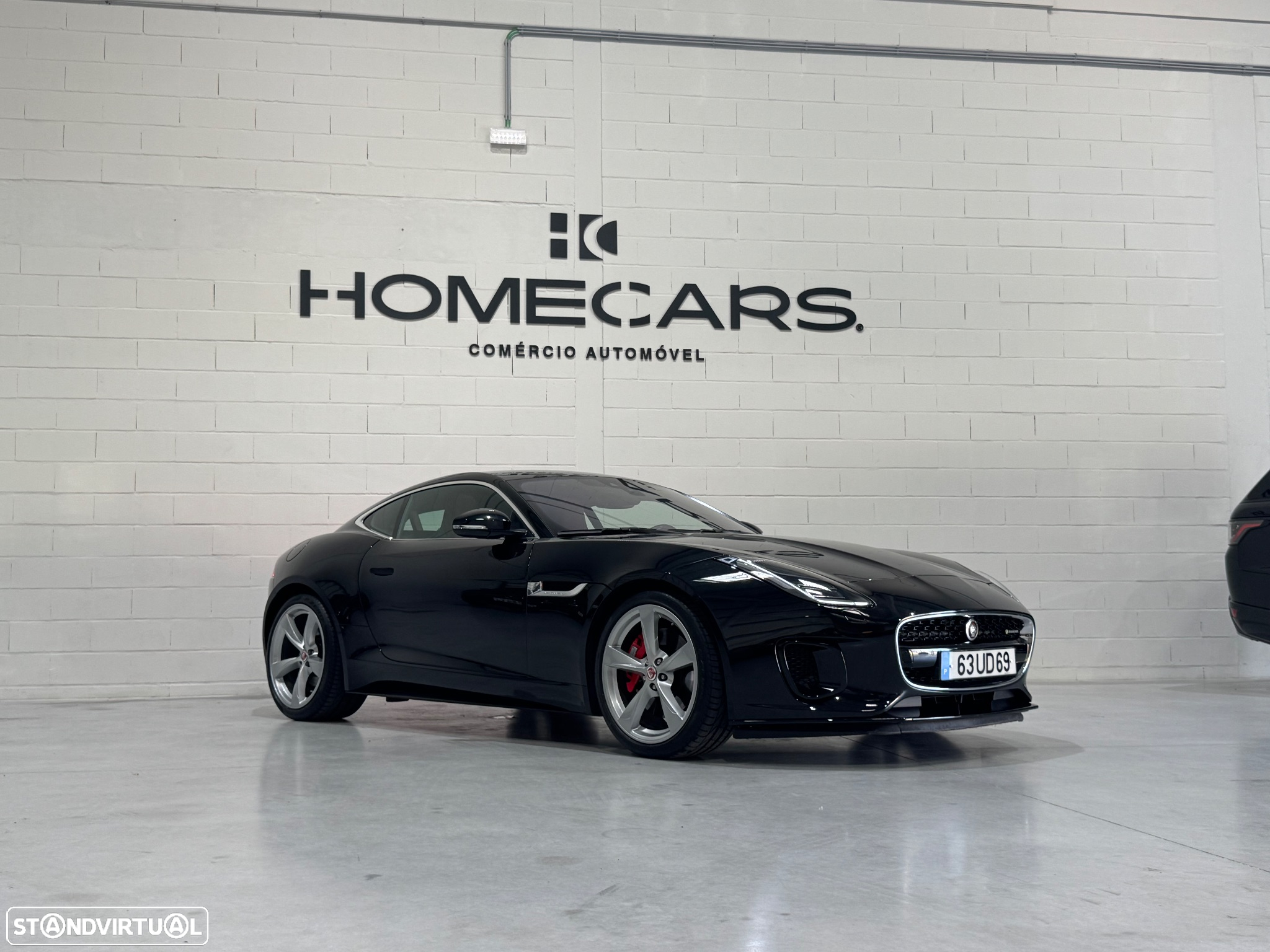 Jaguar F-Type 2.0 i4 R-Dynamic - 17