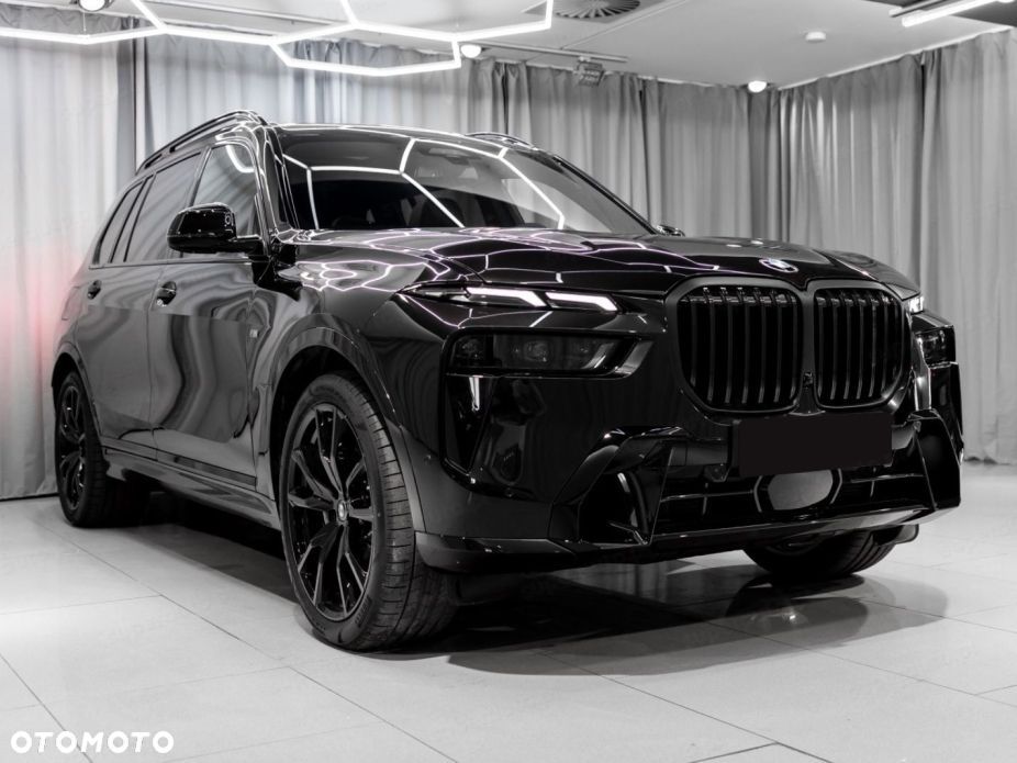 BMW X7 xDrive40d mHEV M Sport sport - 6