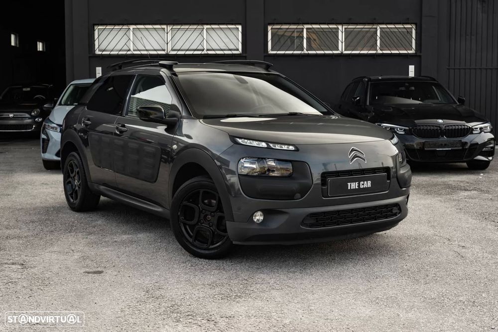 Citroën C4 Cactus - 2