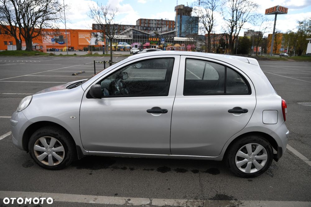 Nissan Micra - 5