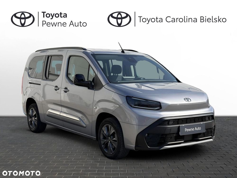Toyota Proace City Verso Long 1.5 D-4D Family - 28