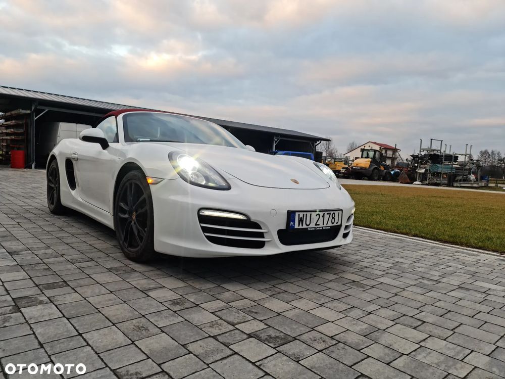 Porsche Boxster - 4