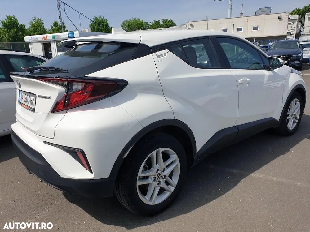 Toyota C-HR - 2