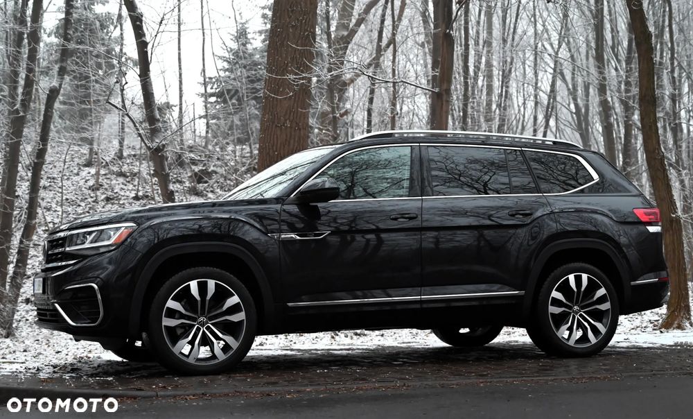 Volkswagen Atlas - 12