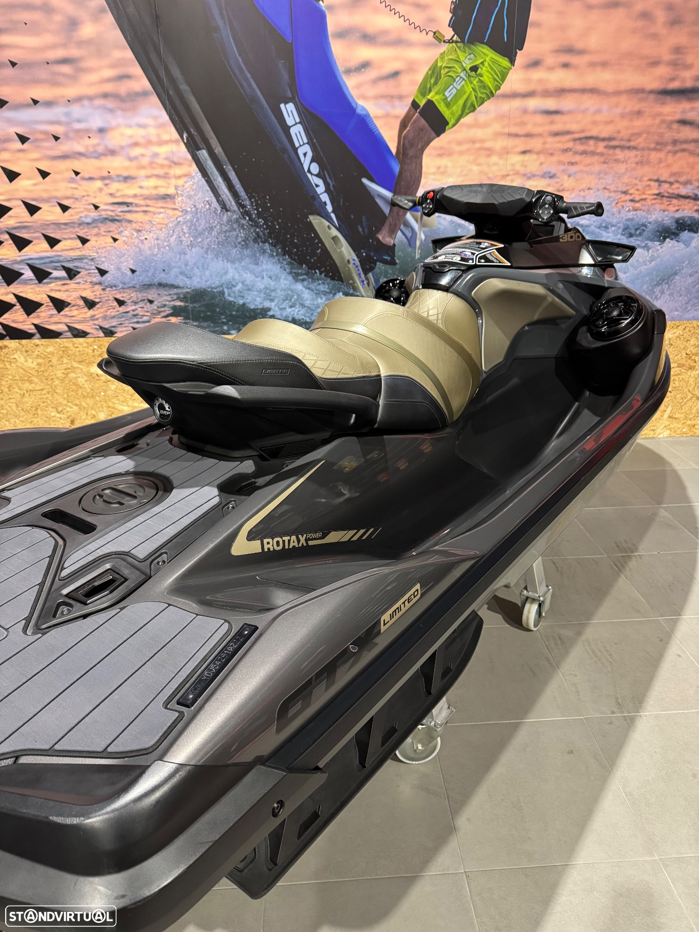 Sea-Doo Gtx 300 Limited - 5