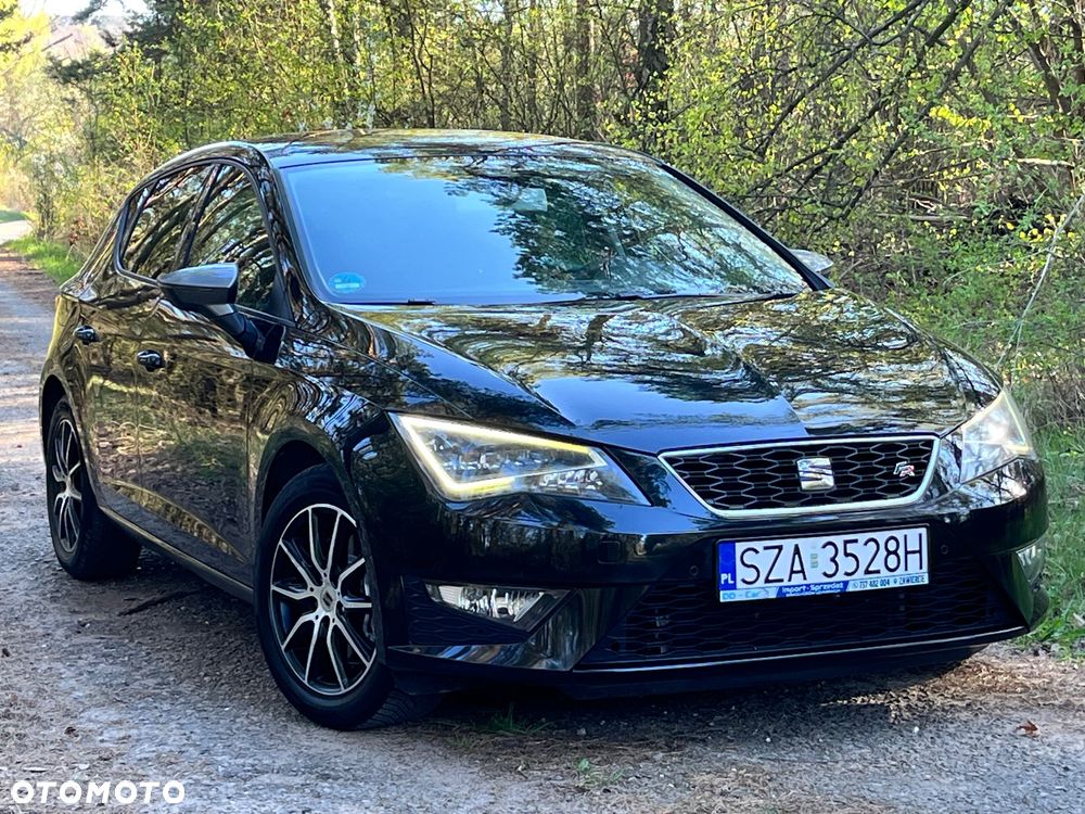 Seat Leon 1.8 TSI FR S&S DSG - 6
