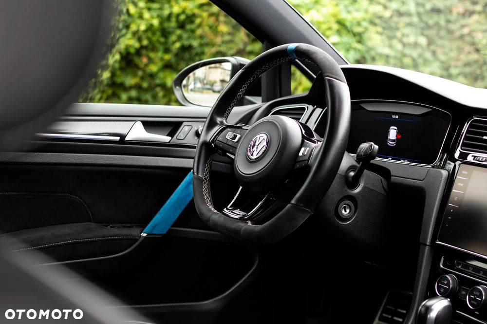 Volkswagen Golf VII 2.0 TSI BMT 4Mot R DSG - 8