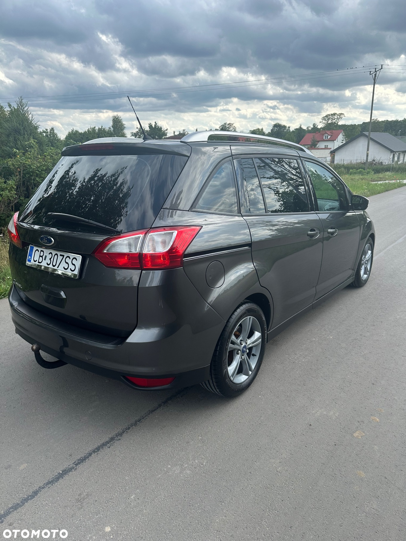 Ford Grand C-MAX - 6