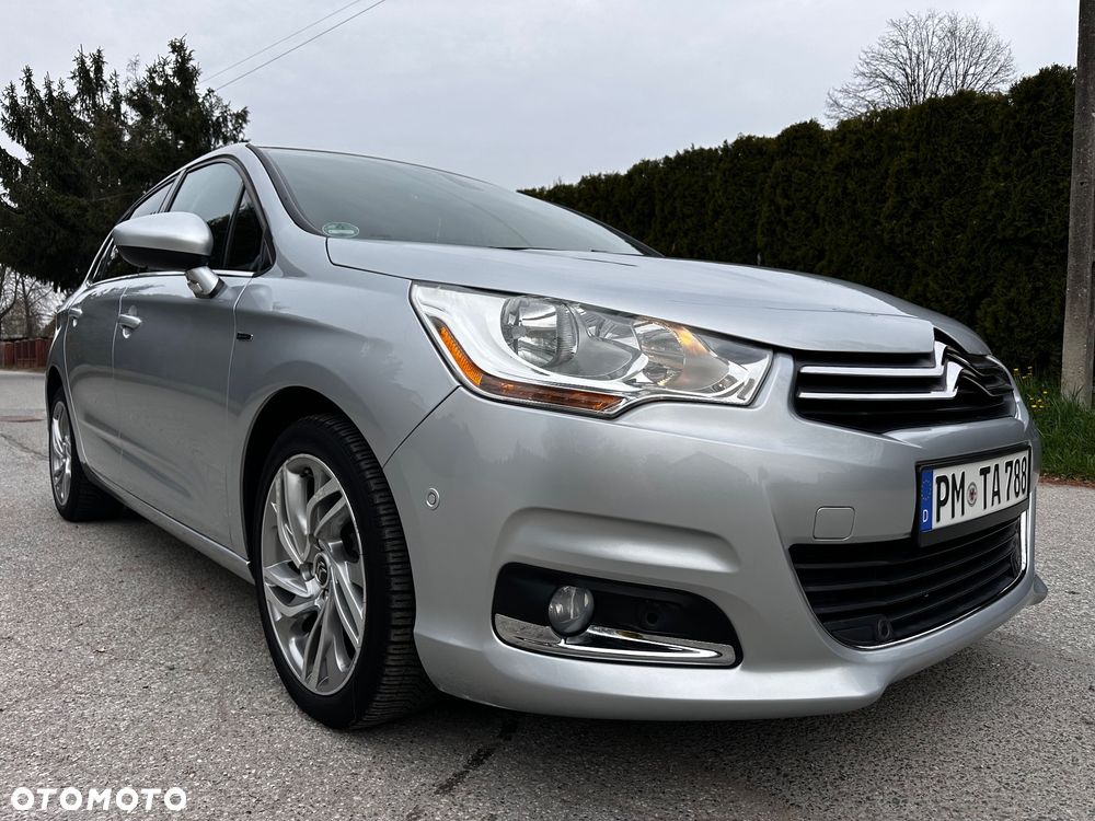 Citroën C4 VTi 120 Exclusive - 14