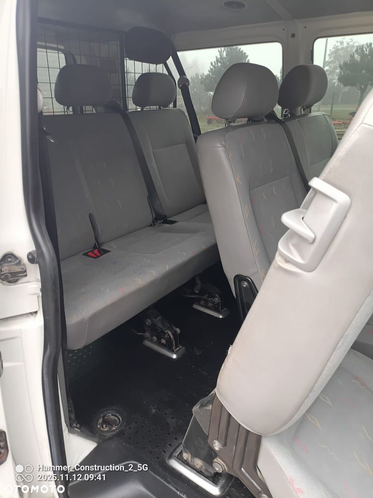 Volkswagen Transporter L2H1 - 10