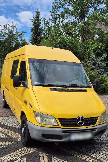 Mercedes-Benz SPRINTER 316 CDI MAXI - 1