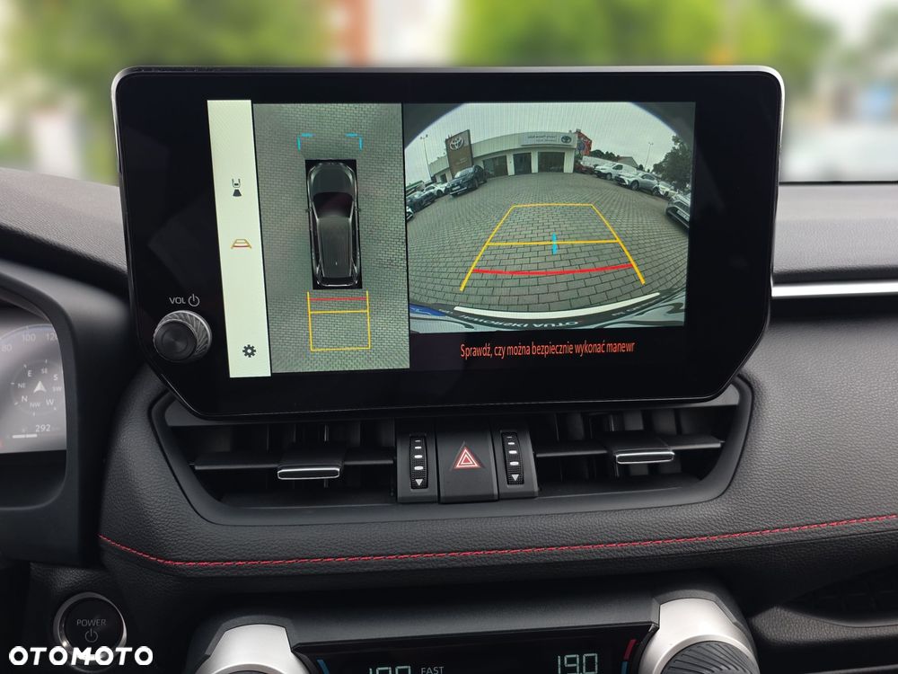 Toyota RAV4 2.5 Plug-In Hybrid Selection 4x4 - 17
