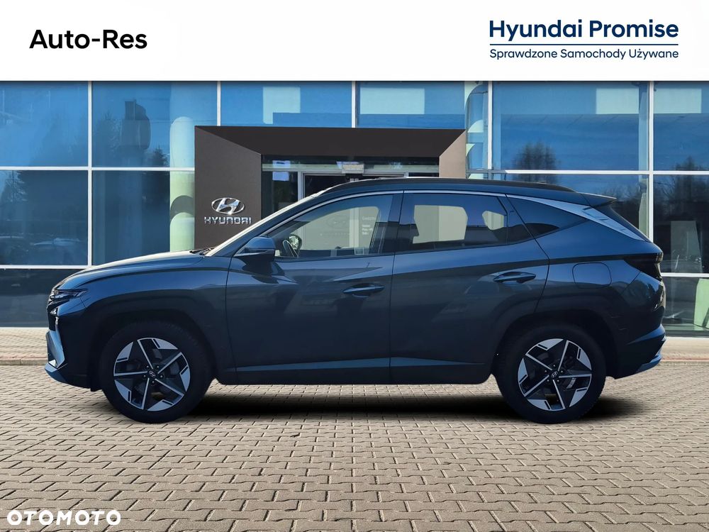 Hyundai Tucson 1.6 T-GDi 48V Smart 2WD DCT - 3