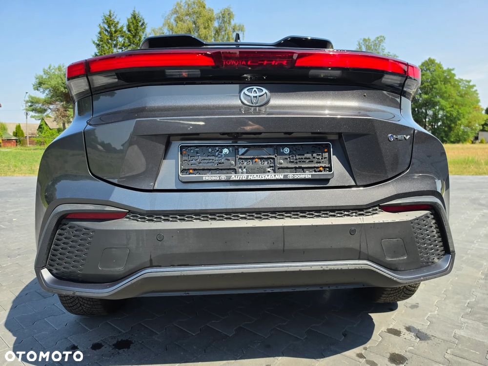 Toyota C-HR Team Deutschland - 4