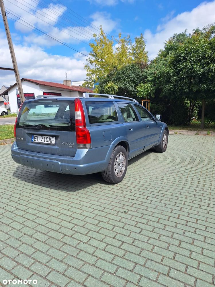 Volvo V70 - 5