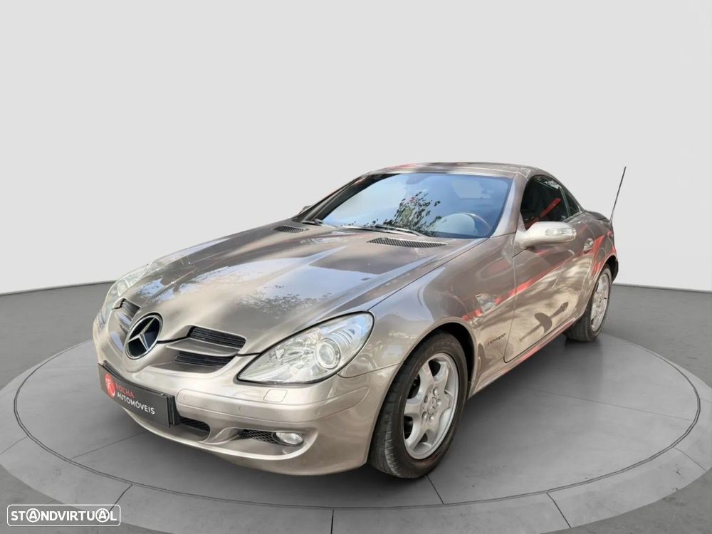 Mercedes-Benz SLK 200 - 12
