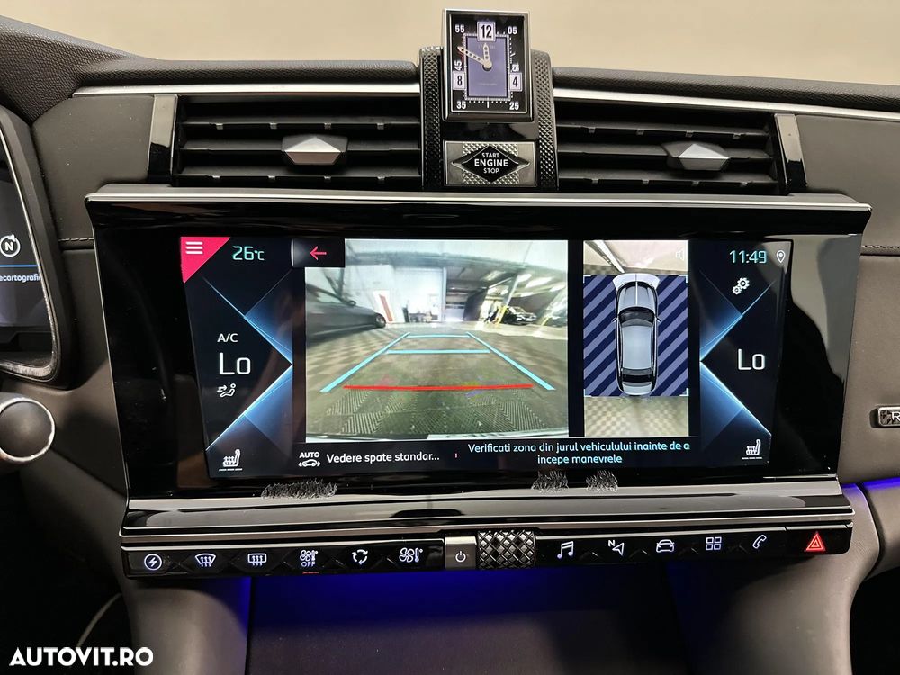 DS Automobiles DS 9 - 17