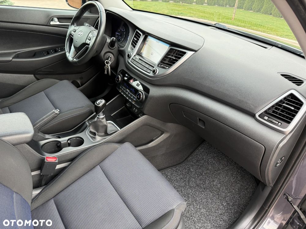 Hyundai Tucson 1.6 GDi 2WD Advantage - 34