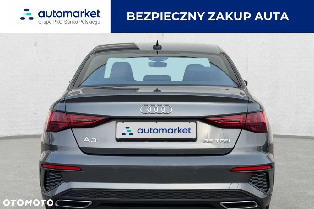 Audi A3 Limousine - 5