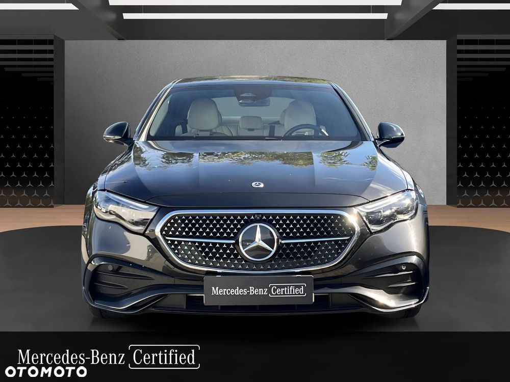 Mercedes-Benz Klasa E 200 d 9G-TRONIC Edition AMG Line - 8