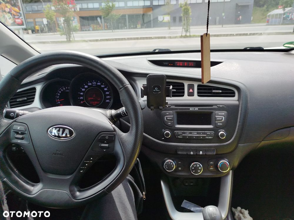 Kia Ceed 1.4 L - 4