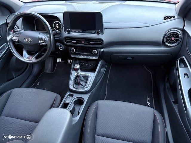 Hyundai Kauai 1.0 T-GDi N-Line - 31