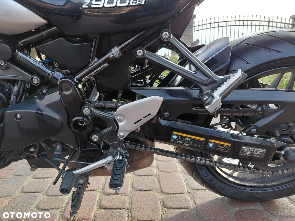 Kawasaki Z 900 - 21
