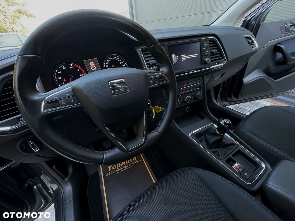 Seat Ateca 1.4 ECO TSI STYLE - 29