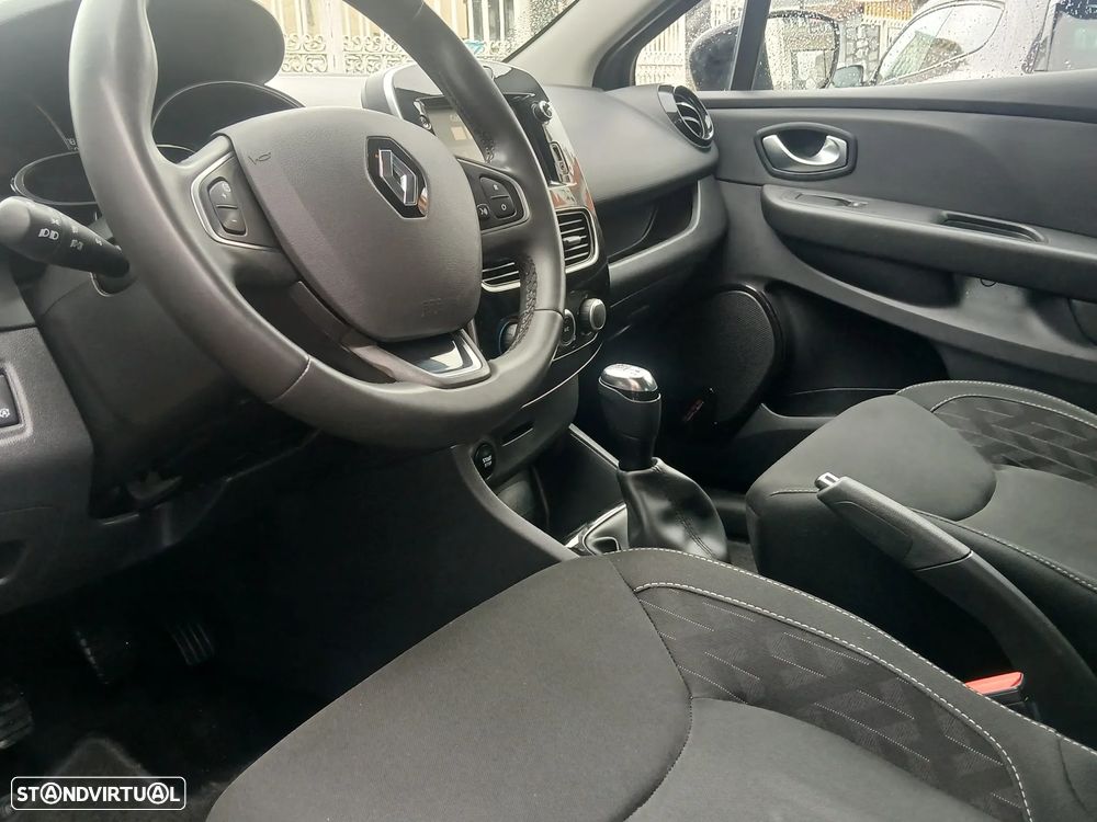 Renault Clio 1.5 dCi Limited - 13