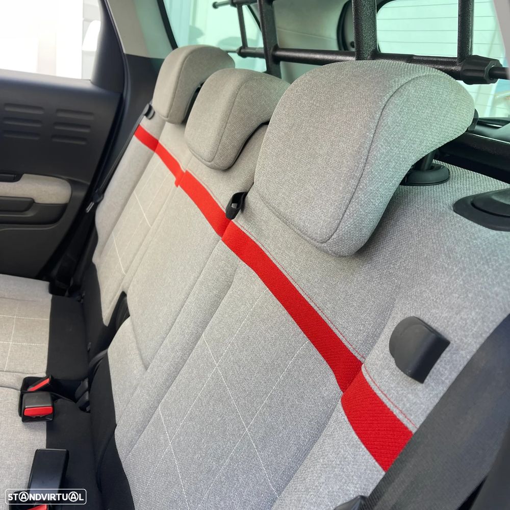 Citroën C3 Aircross 1.2 PureTech Shine EAT6 - 12