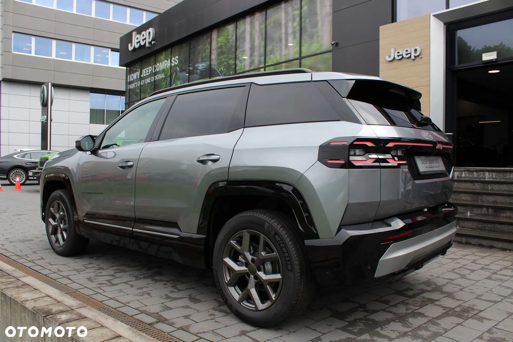 Jeep Compass 1.2 T3 mHEV First Edition FWD DCT - 17