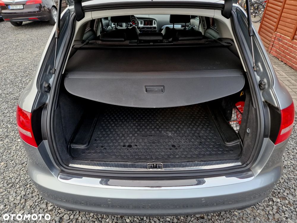 Audi A6 Avant 2.0 TDI DPF multitronic - 13