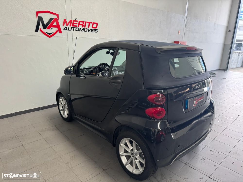 Smart Fortwo Cabrio 1.0 Passion 71 - 19