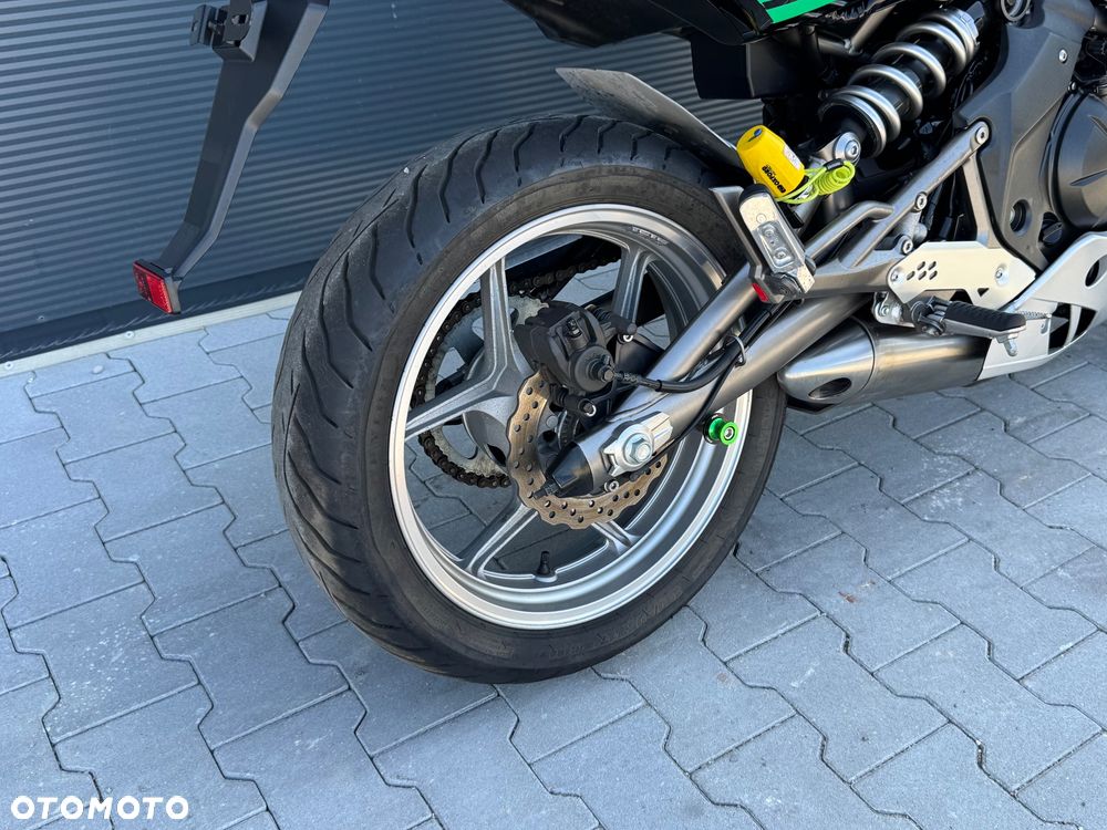 Kawasaki ER - 4
