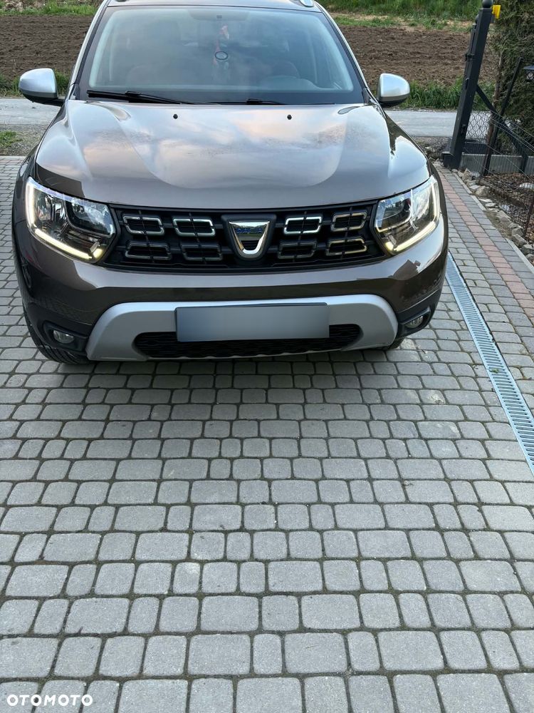 Dacia Duster 1.6 SCe Open S&S - 1