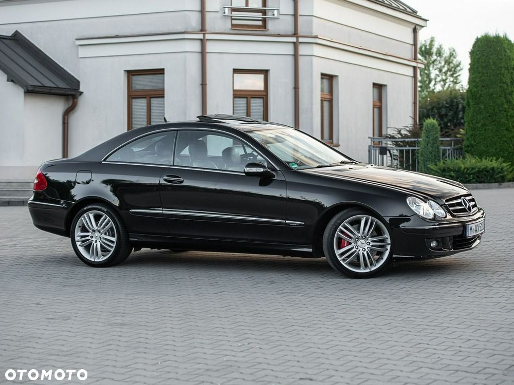 Mercedes-Benz CLK 280 Avantgarde Sport Edition - 18