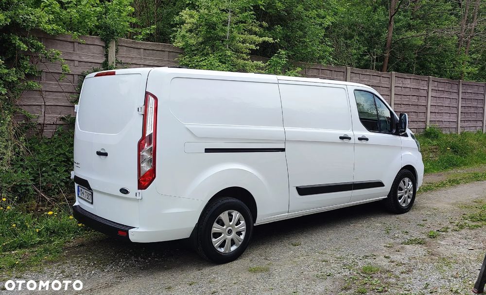 Ford Transit Custom max - 4