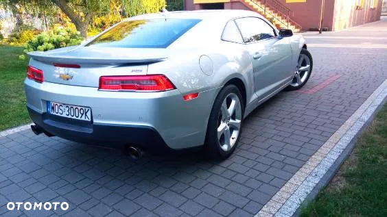 Chevrolet Camaro 3.6 V6 Coupe 2LT - 8